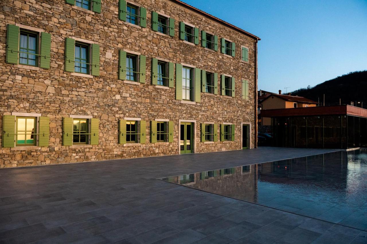 Winery & Design Hotel Roxanich Motovun Exterior foto